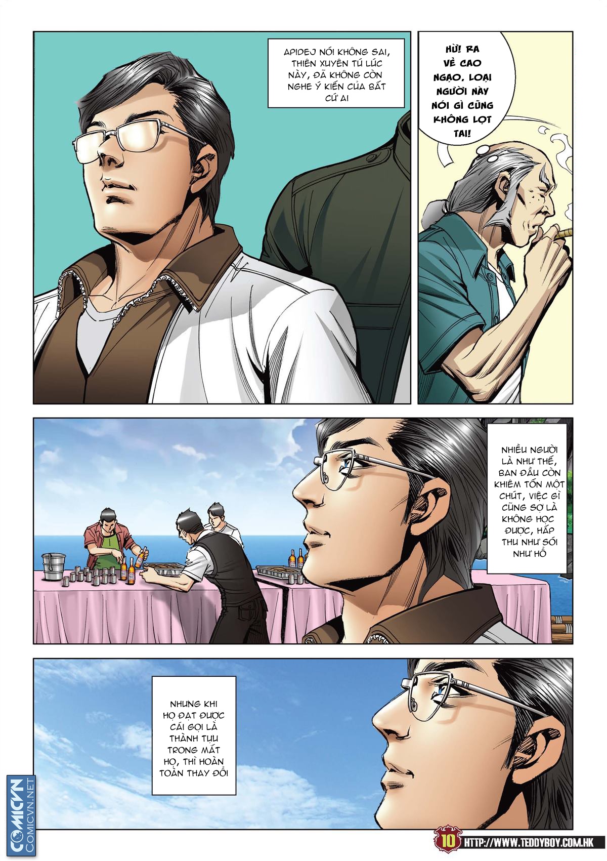 Người Trong Giang Hồ Chap 2132 - Truyen.Chap.VN